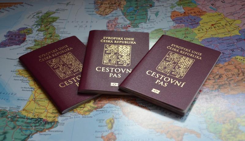 Çek Cumhuriyeti Pasaportu Ne Zaman Alınır?