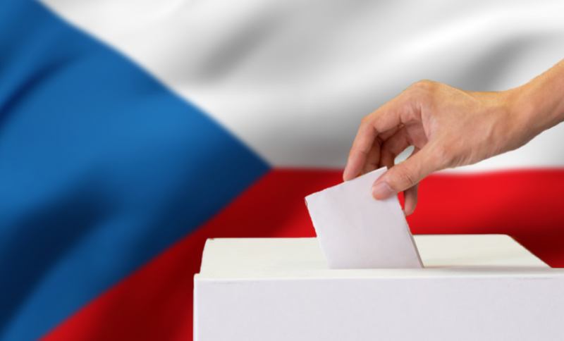 Çek Cumhuriyeti'nde Seçim Sistemi