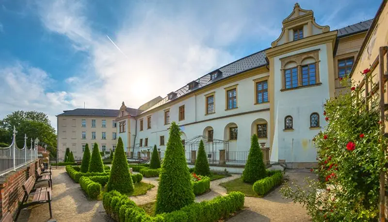 Çekya Palacky Üniversitesi