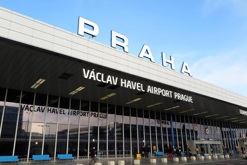 Prag Ruzyne Havalimanı Nerededir?