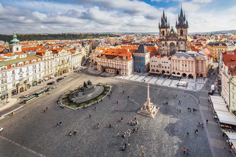 Turist Vizesi ile Çekya'da Gezilmesi Gereken Şehirler Hangileridir?