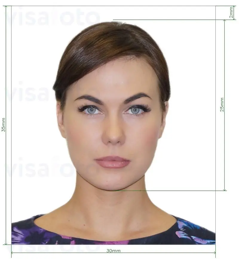 Cezayir Vizesi için Fotoğraf Nasıl Olmalıdır?