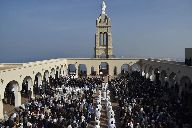 Cezayir'de Hristiyanlık İnancı Nasıldır?