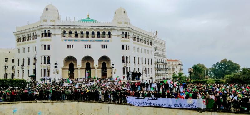Cezayir'de İslamiyet İnancı Nasıldır?
