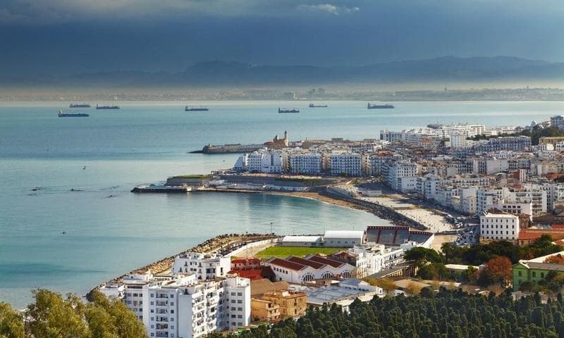 Cezayir'in Başkenti Neresidir?