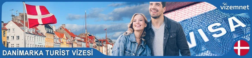 Danimarka Turist Vizesi