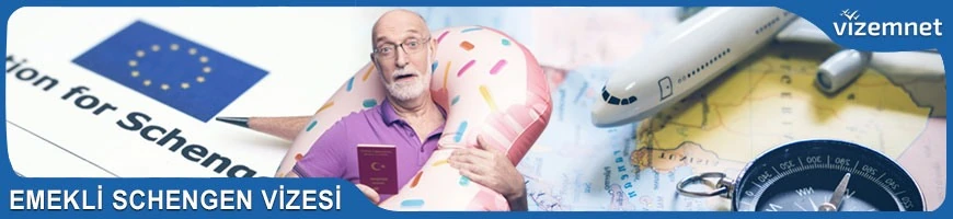 Emekli Schengen Vizesi