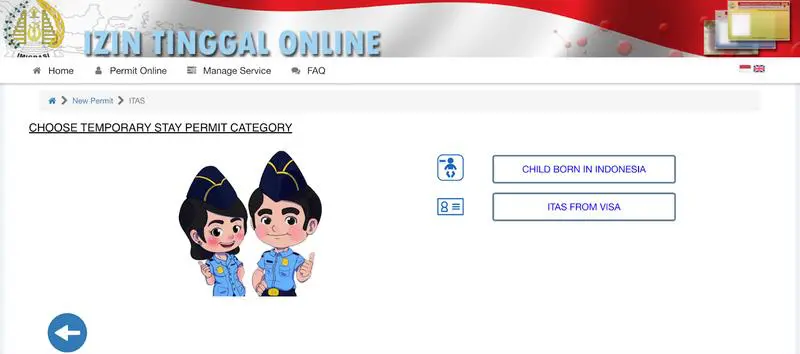 Endonezya Geçici Oturma İzni Başvurusu Nasıl Yapılır 2