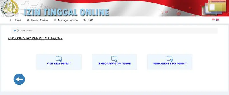 Endonezya Geçici Oturma İzni Başvurusu Nasıl Yapılır?