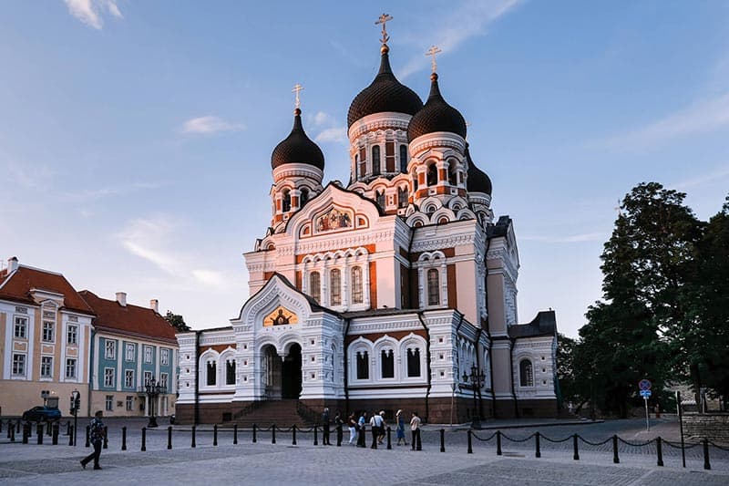 Alexander Nevsky Katedrali