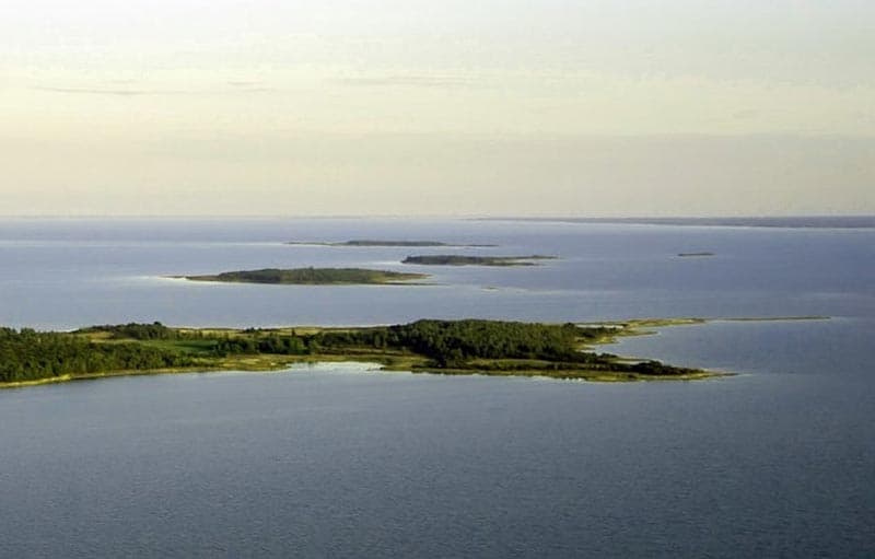 Estonya'nın Adaları