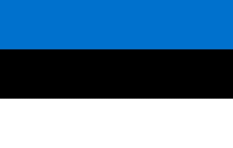 Estonya Bayrağı