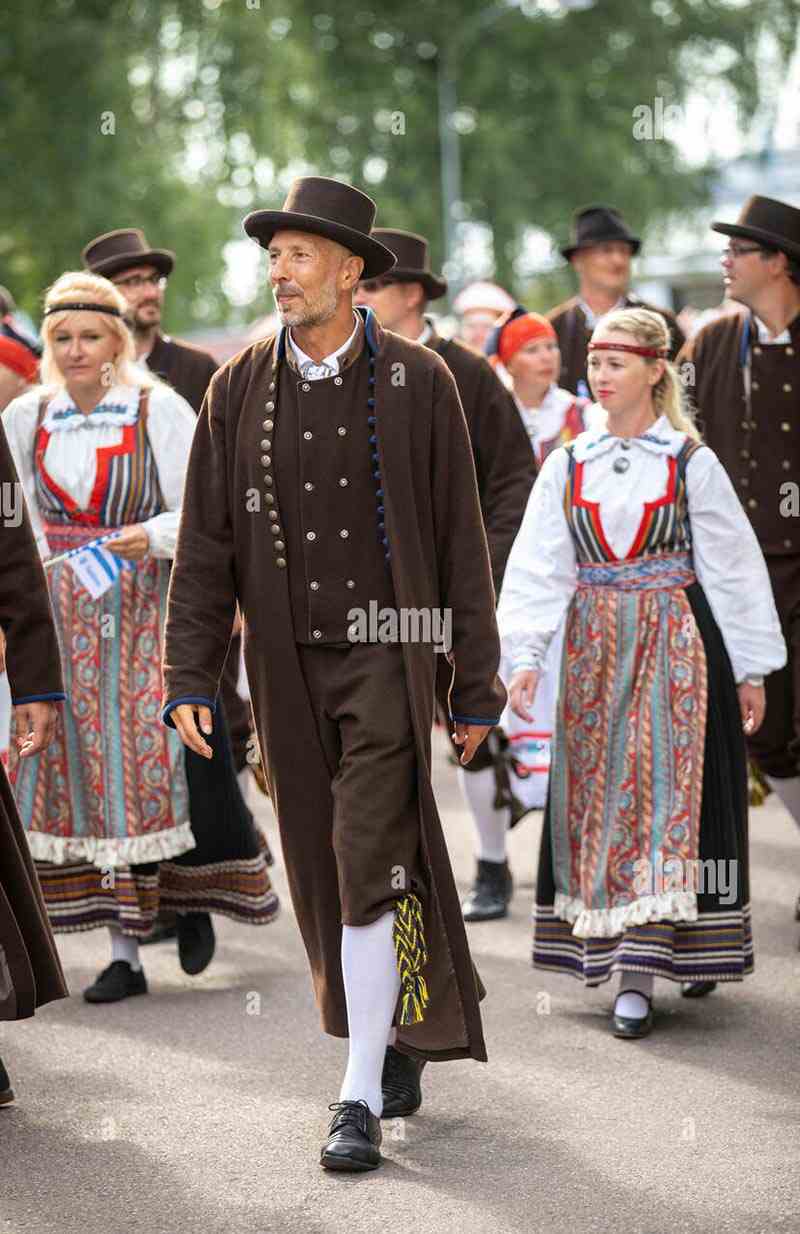 Estonya Giyim Kültürü