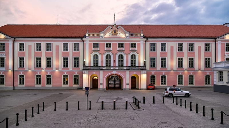 Estonya Hükümet Binası