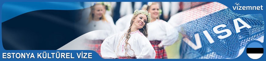 Estonya Kültürel Vize