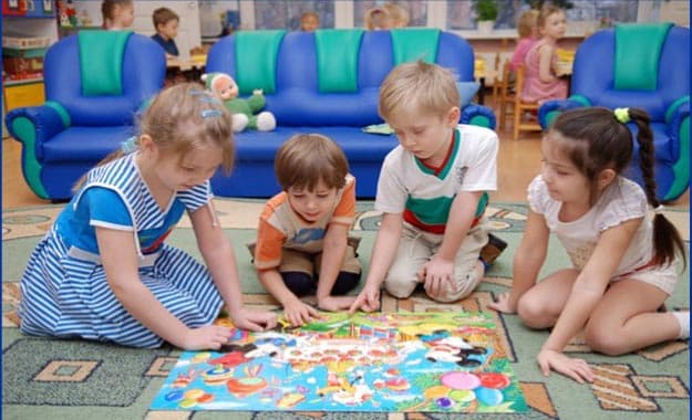 Estonya Okul Öncesi Eğitim Sistemi