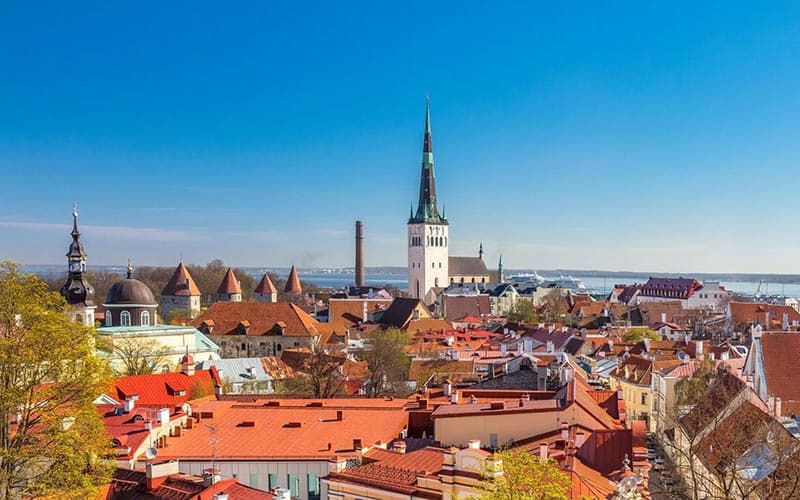 Estonya Şehirlerinin Özellikleri