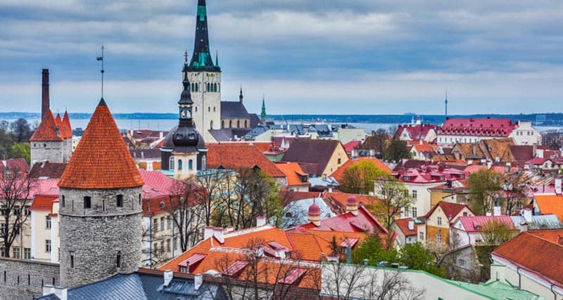 Estonya Tallinn