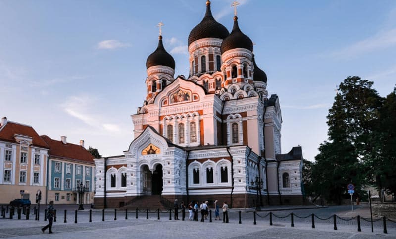 St. Alexander Nevsky Katedrali