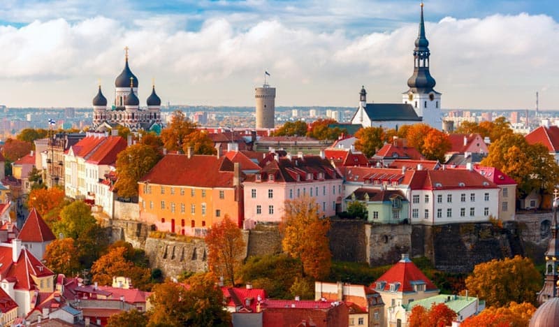 Tallinn Eski Kent