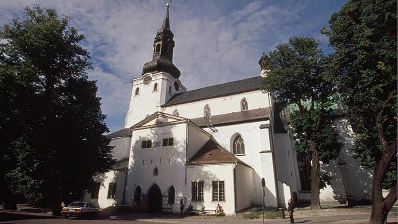 Tallinn Katedrali