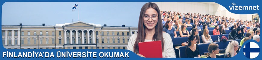 Finlandiya'da Üniversite Okumak