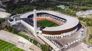 Olympiastadion (Olympic Stadium), Helsinki