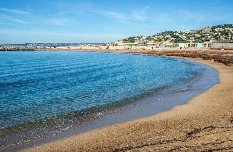 Marsilya'da Denize Girilir Mi?