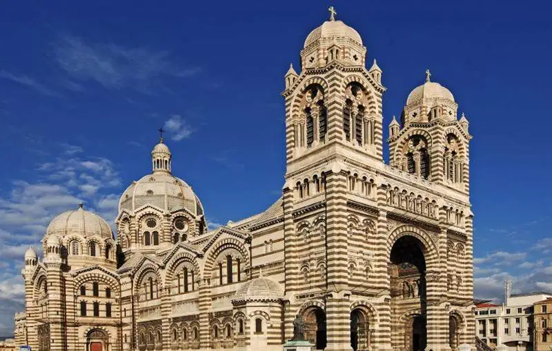 Marsilya'da Gezilecek Turistik Noktalar Nelerdir?