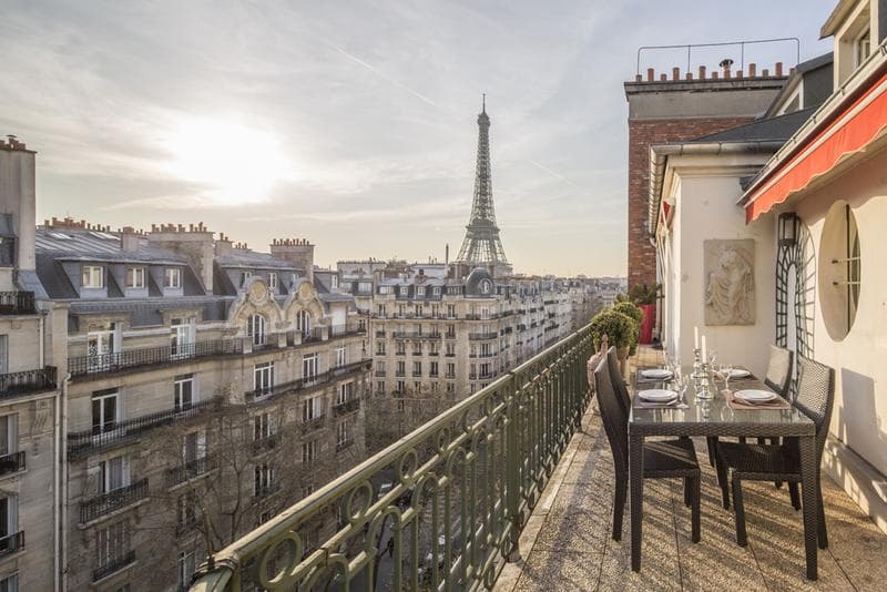 Paris’teki Evler Nasıldır?