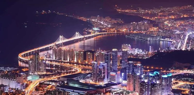 Busan Nerededir?