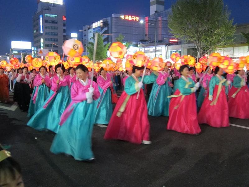 En Ünlü Kore Festivalleri Hangileridir?