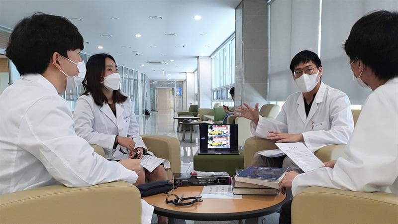 Güney Kore Doktor Maaşları Ne Kadardır?