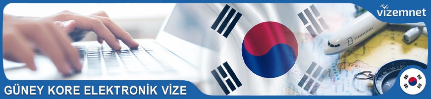 Güney Kore Elektronik Vize
