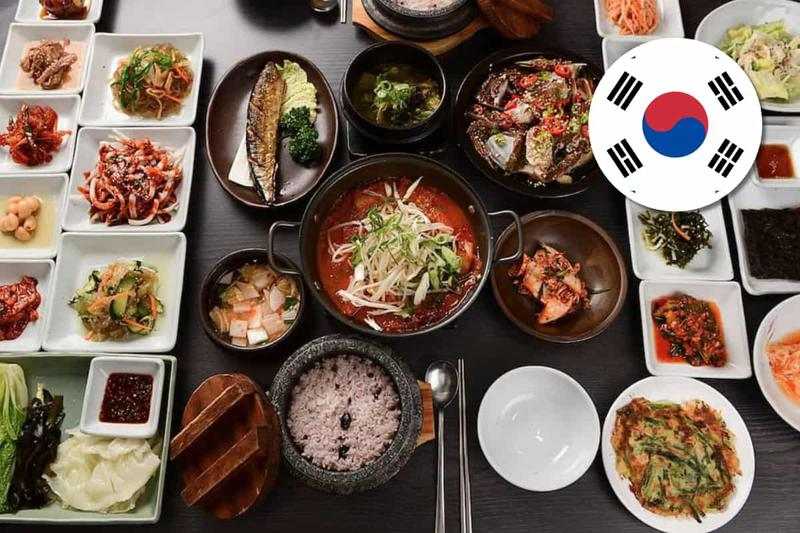 Güney Kore Mutfak Kültürü Nasıldır?