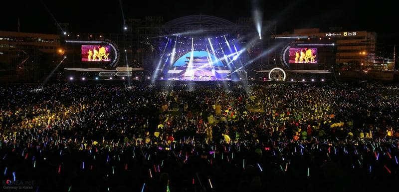 Güney Kore Müzik Festivalleri Hangileridir?