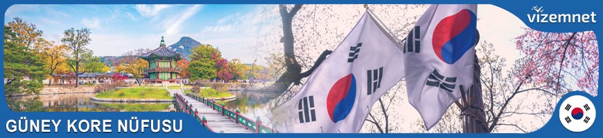 Güney Kore Nüfusu