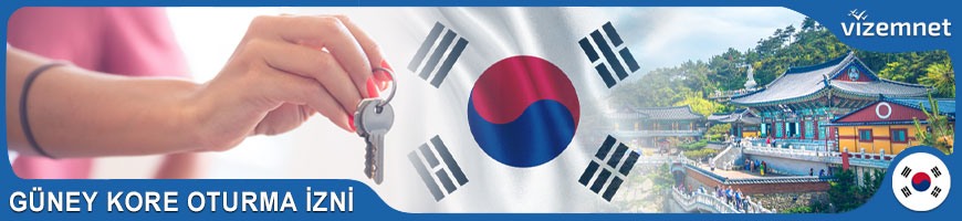 Güney Kore Oturma İzni