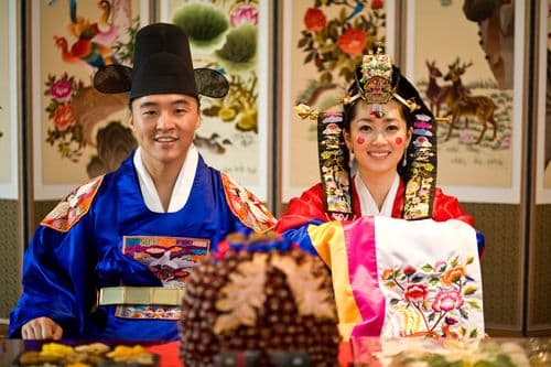 Güney Kore'de Düğün Kültürü Nasıldır?
