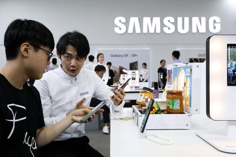 Güney Kore'de Elektronik Eşya Üretimi Nasıldır?