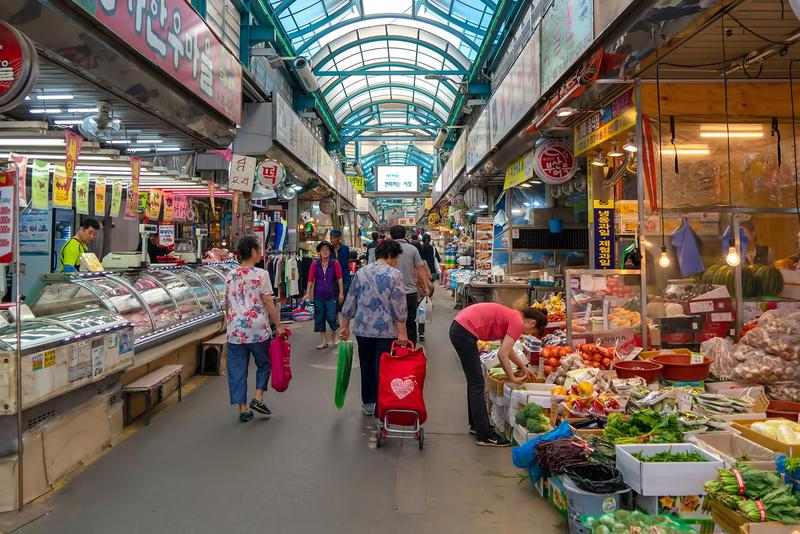 Güney Kore'de Market Masrafları Nasıldır?