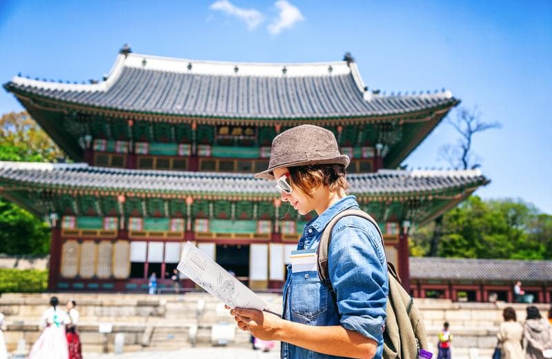 Güney Kore'de Turizm Sektörü Nasıldır?