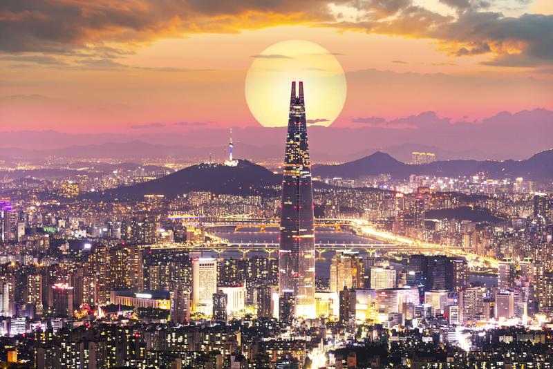 Kore Cumhuriyeti'nin Başkenti Neresidir?