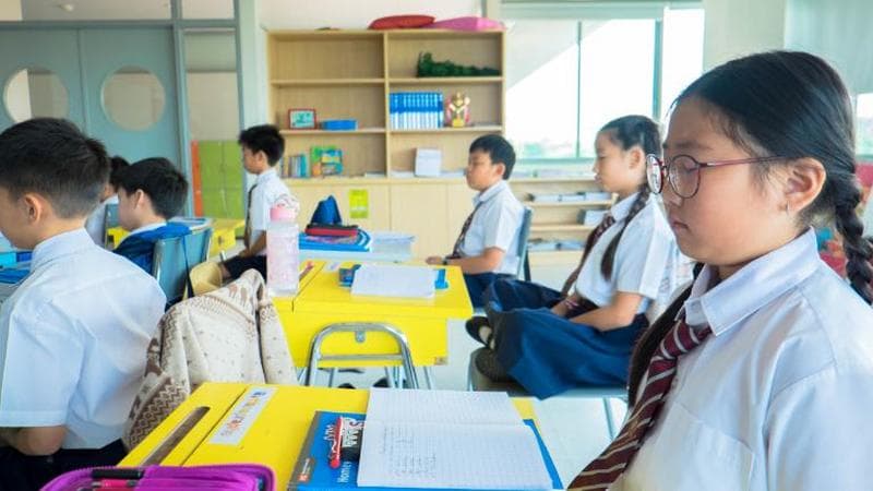 Kore Cumhuriyeti'nin Eğitim Sistemi Nasıldır?