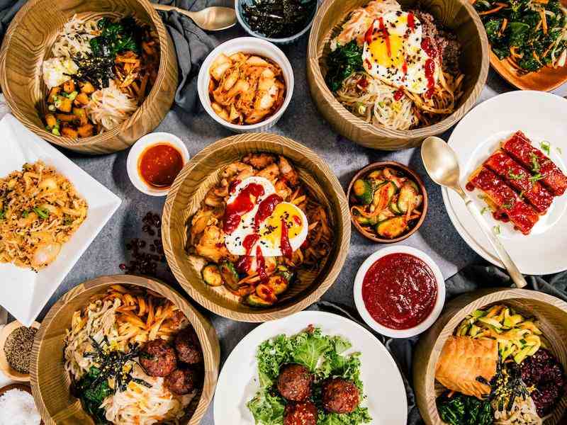 Kore Mutfak Kültürü Nasıldır?