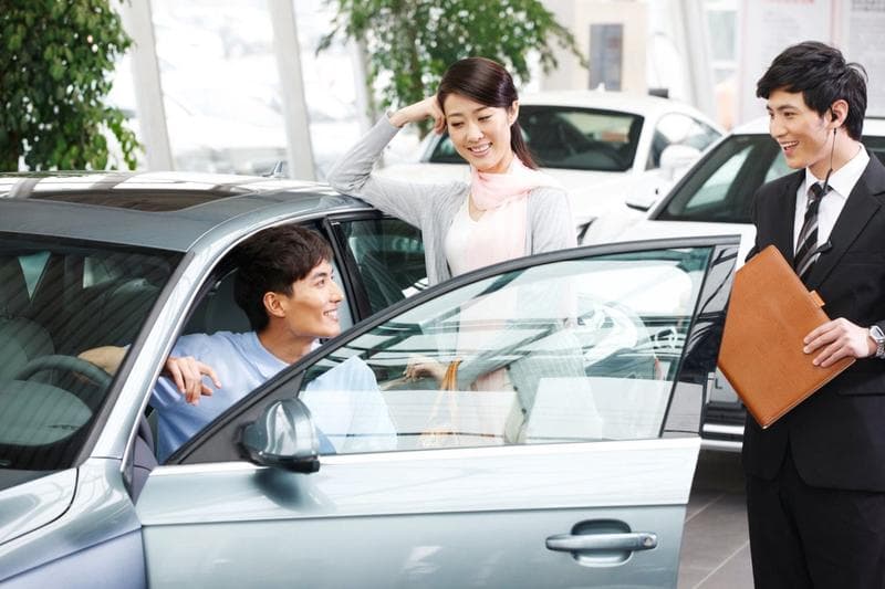 Kore'de Araba Satın Alma Prosedürü Nasıldır?