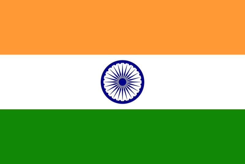 Hindistan Bayrağını Oluşturan Renkler Nelerdir?