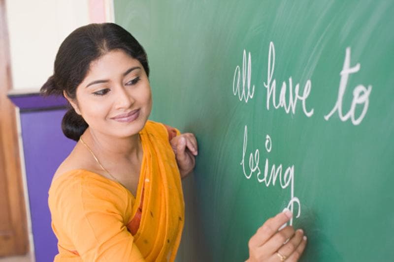 Hindistan Öğretmen Maaşı Ne Kadar?