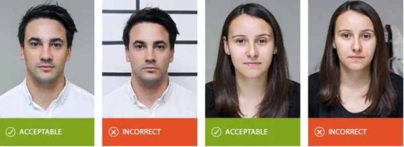 Hindistan Vize Fotoğrafının Arka Planı Nasıl Olmalıdır?