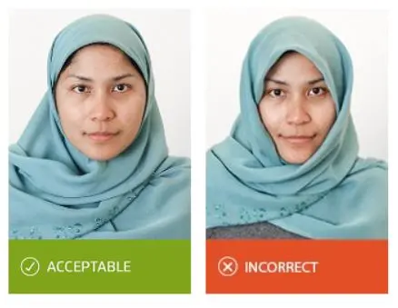 Hindistan Vizesi Başvuru Fotoğrafında Başörtüsü Takılabilir Mi?
